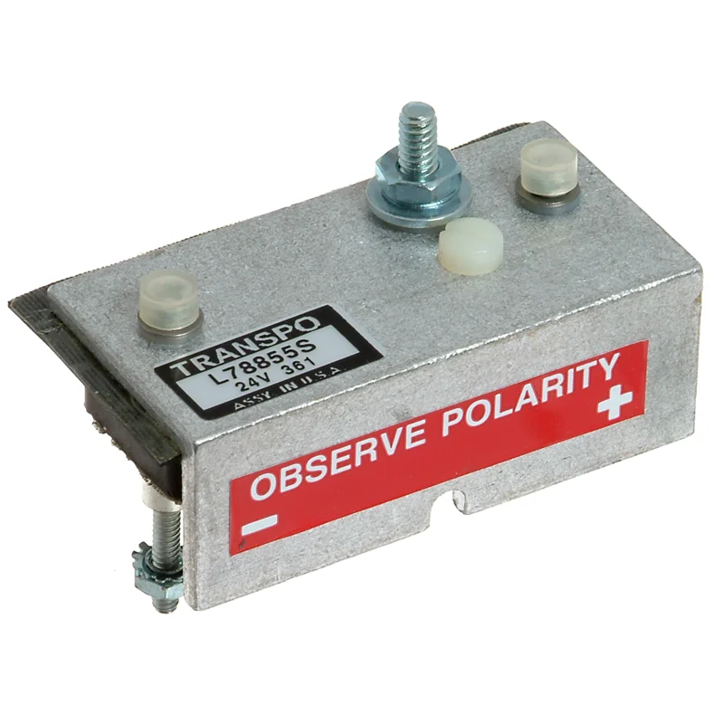 Voltage regulator LN 78855, 28V
