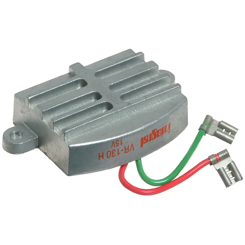 Regulator VR-5000, in 15 V.