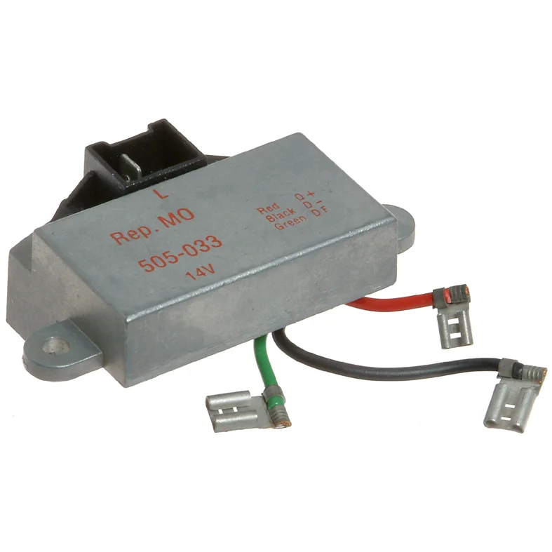 Voltage regulator MO 505-033