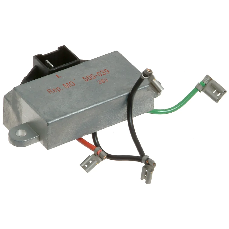 Voltage regulator MO 505-035, 28V