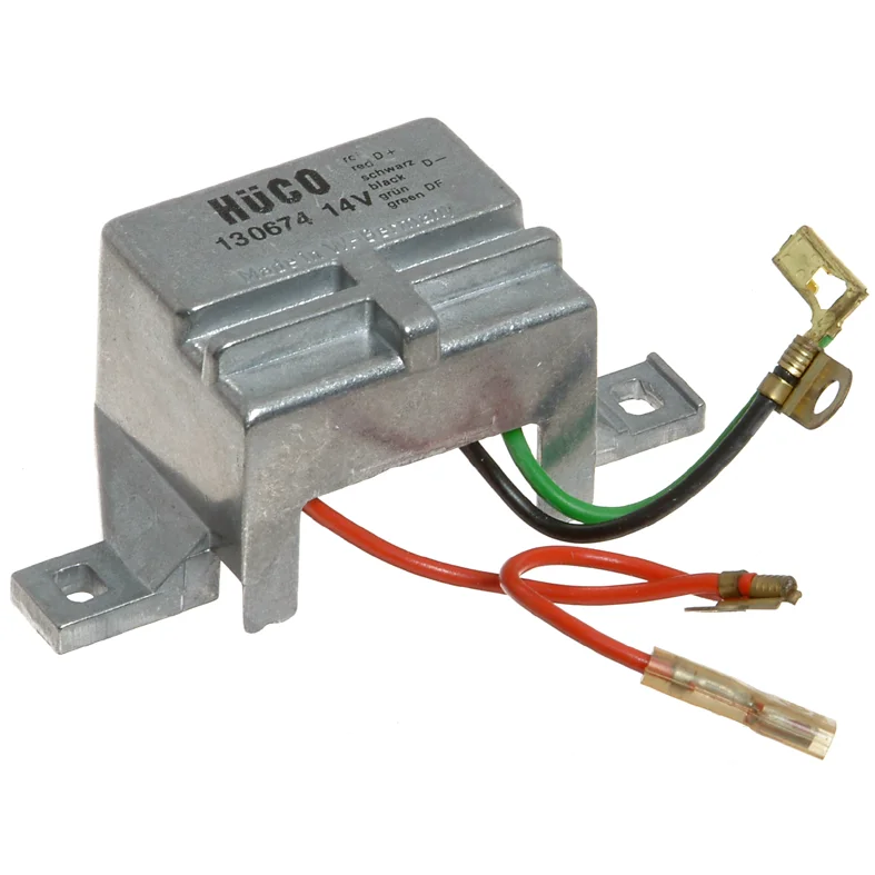 Voltage regulator MO 505-036