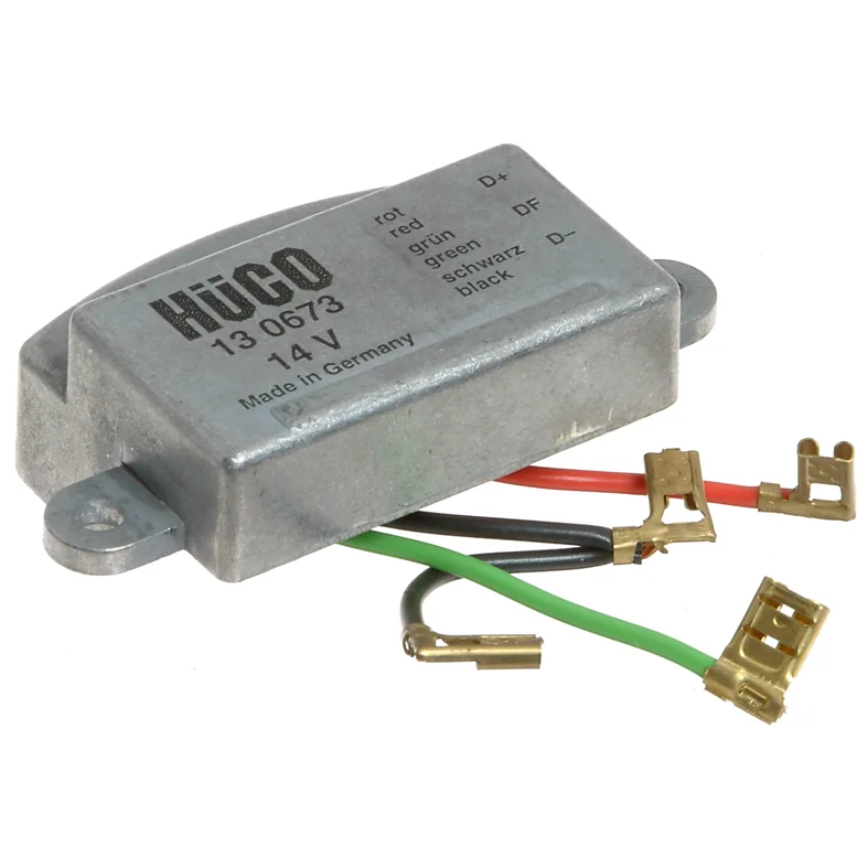 Voltage regulator MO 505-037,9RC 7052