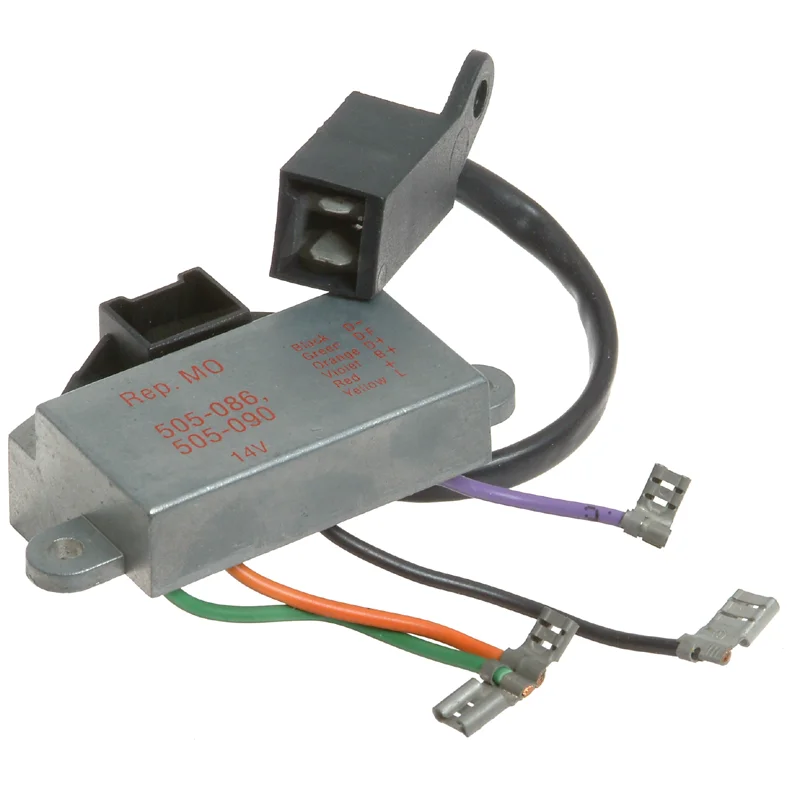 Voltage regulator MO 505-086