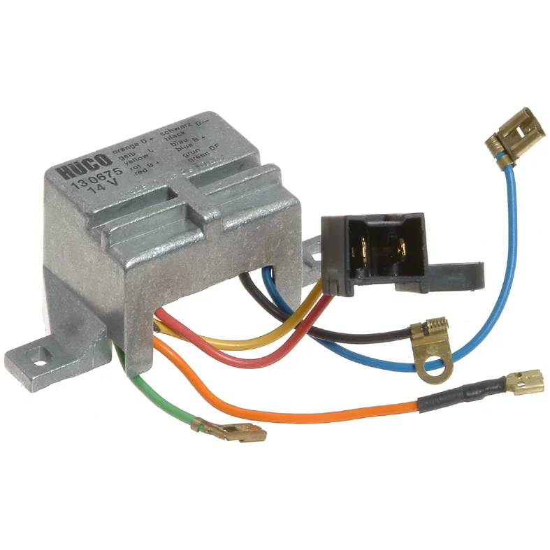 Voltage regulator MO 505-091