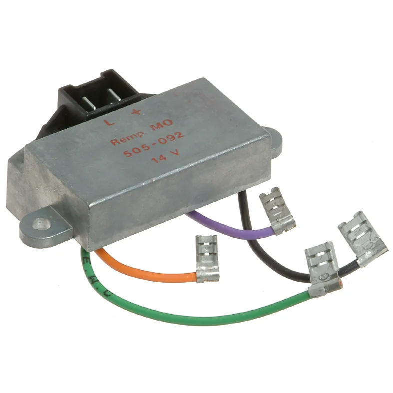 Voltage regulator MO 505-092