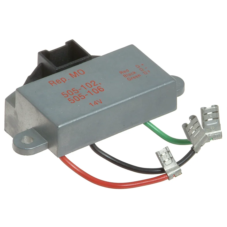 Voltage regulator MO 505-102