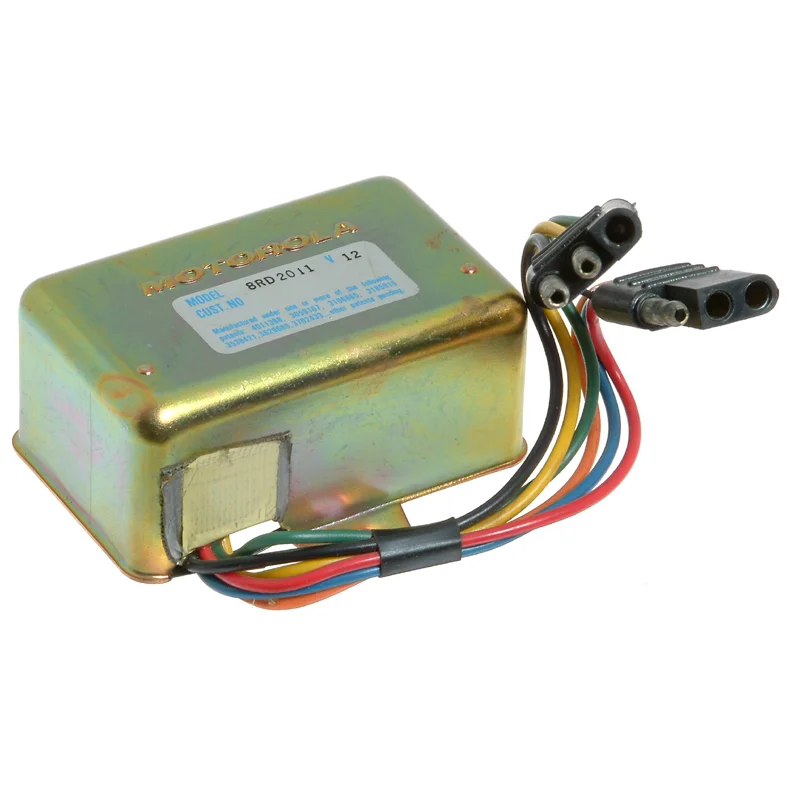 Voltage regulator MO 105-115, 8RD2011