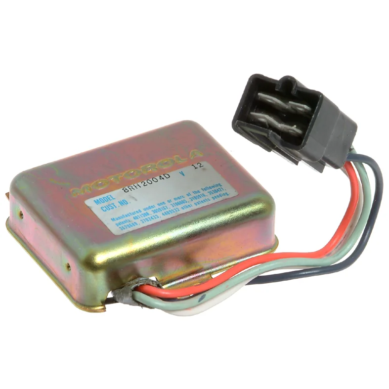 Regulator MO 5-139, 8RH2004D