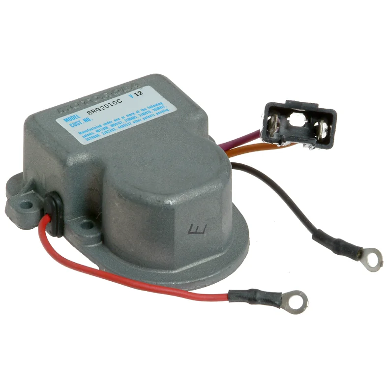 Voltage regulator MO 5-181, 8RC2010C