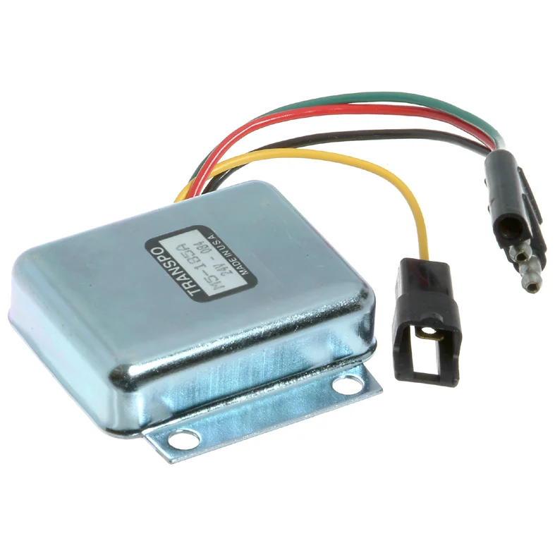 Voltage regulator MO 5-185, 8RH 3018A, 28V