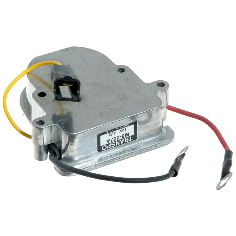 Voltage regulator MO 5-207, 8RG2009A