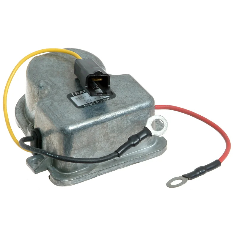 Voltage regulator MO 5-209, 8RG3017G, 28V