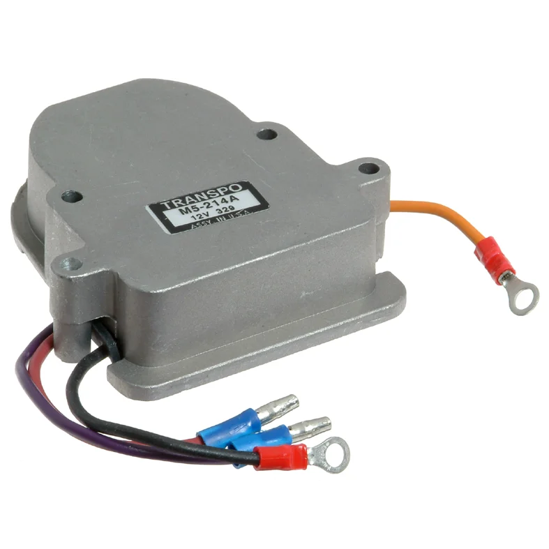 Voltage regulator MO 5-214, 8RG2018/2015