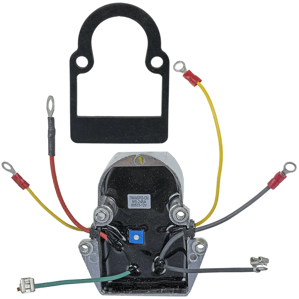 Voltage regulator MO 5-245, 8RG 2031