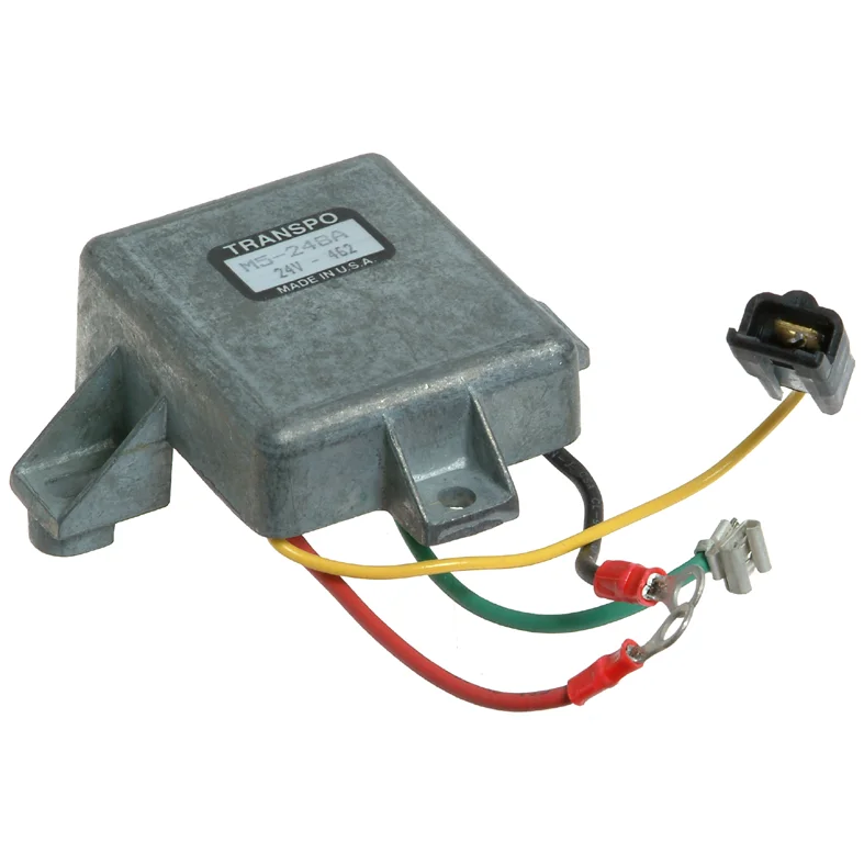 Voltage regulator MO 5-248, 8RF 3022, 28V