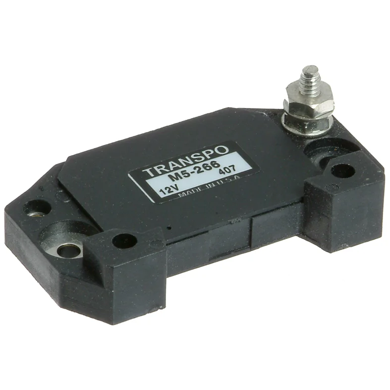 Voltage regulator MO 5-266, 8RC 2009A, 14V