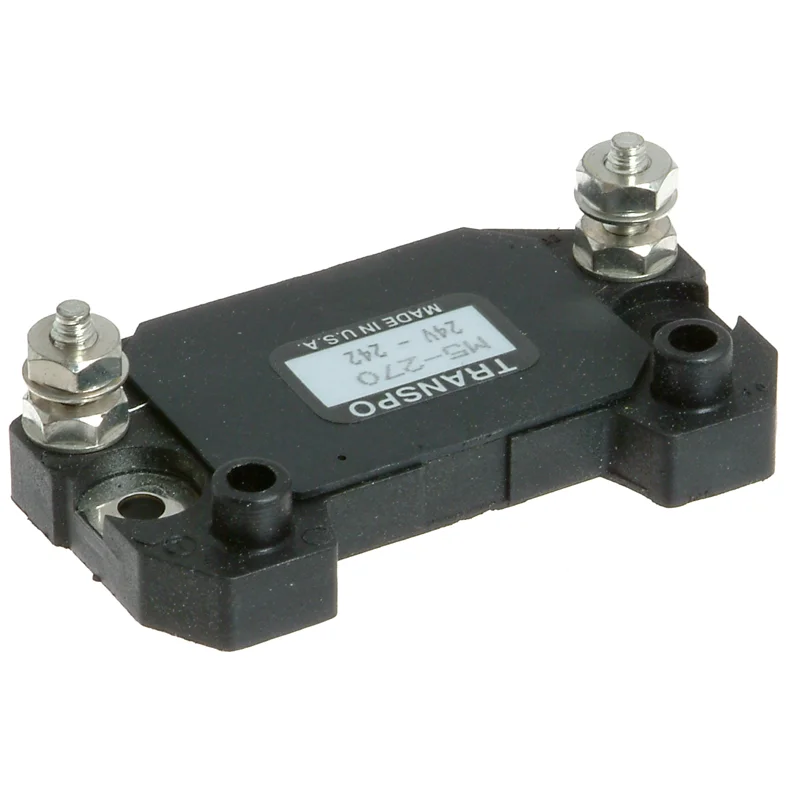 Voltage regulator MO 5-270, 8RC 3011A, 28V