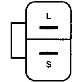 Voltage regulator HI L180-8315
