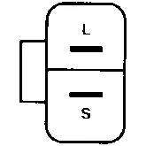 Voltage regulator HI L170-33152