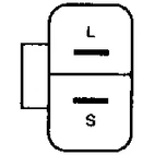 Voltage regulator HI L180G-2340