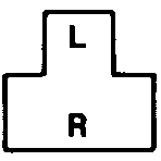 Voltage regulator Mits. A866X 01670, 14V