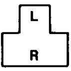 Voltage regulator Mits. A866X 01670, 14V
