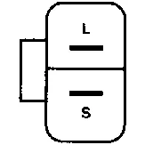 Voltage regulator Mits. 189