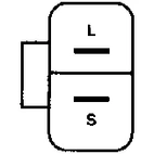 Voltage regulator Mits. 189