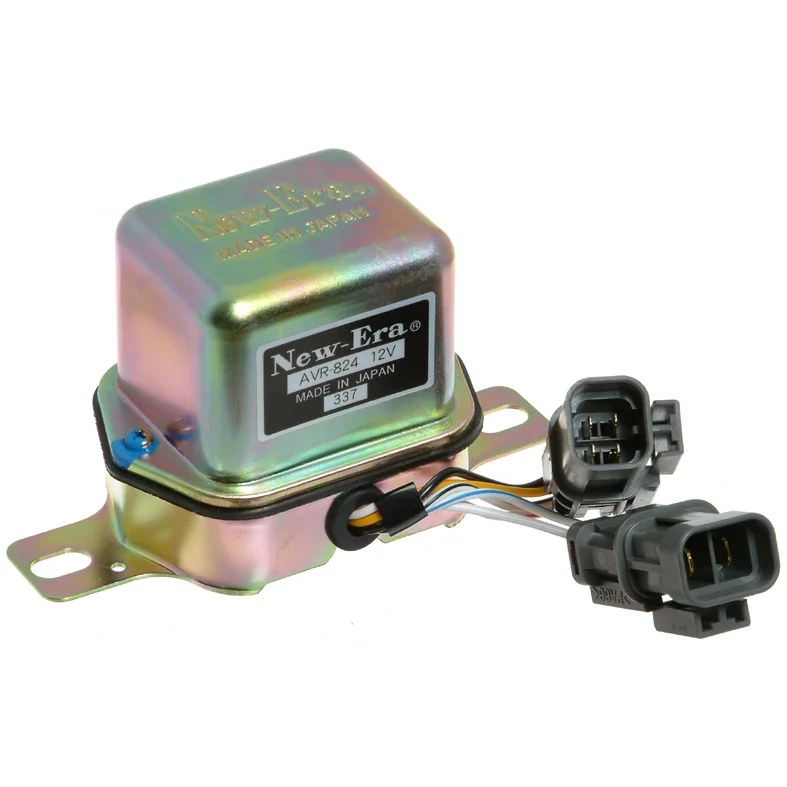Voltage regulator Mits. RQB-2B8, Nissan