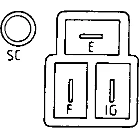 Voltage regulator ND 026000-2950