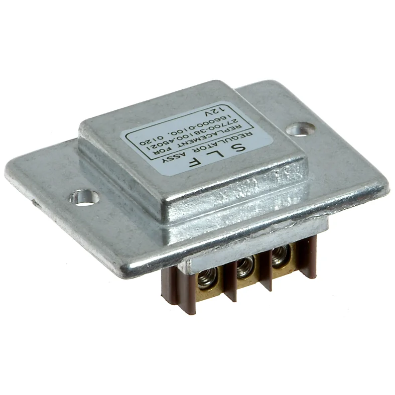 Voltage regulator ND 126000-0030