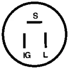Voltage regulator ND 126000-1530