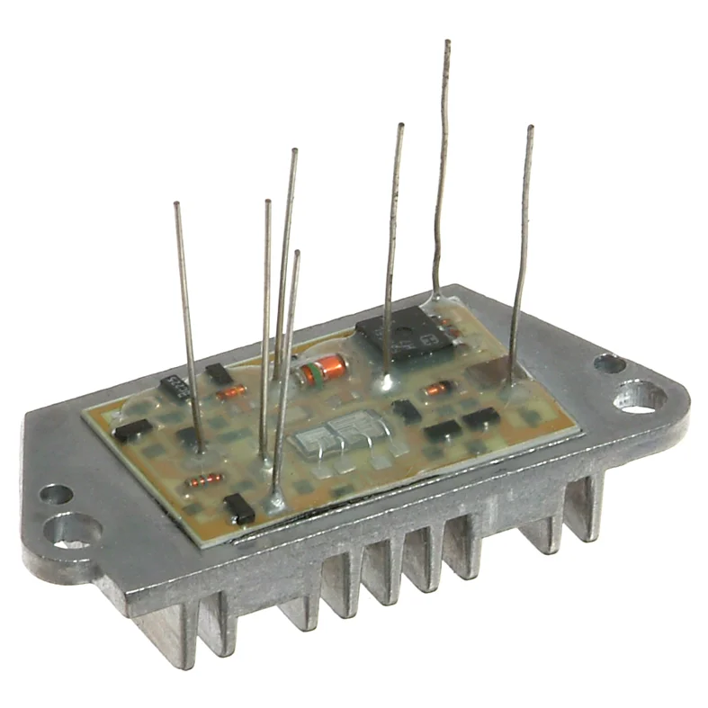 Repair circuit Voltage regulator VR-8527