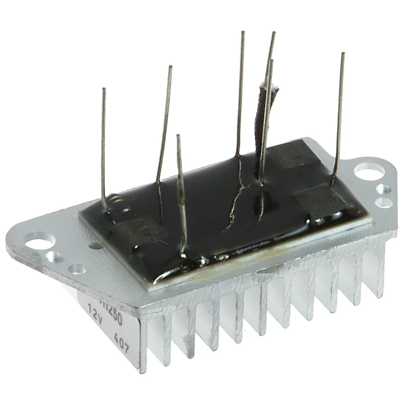 Repair circuit Voltage regulator VR-8530