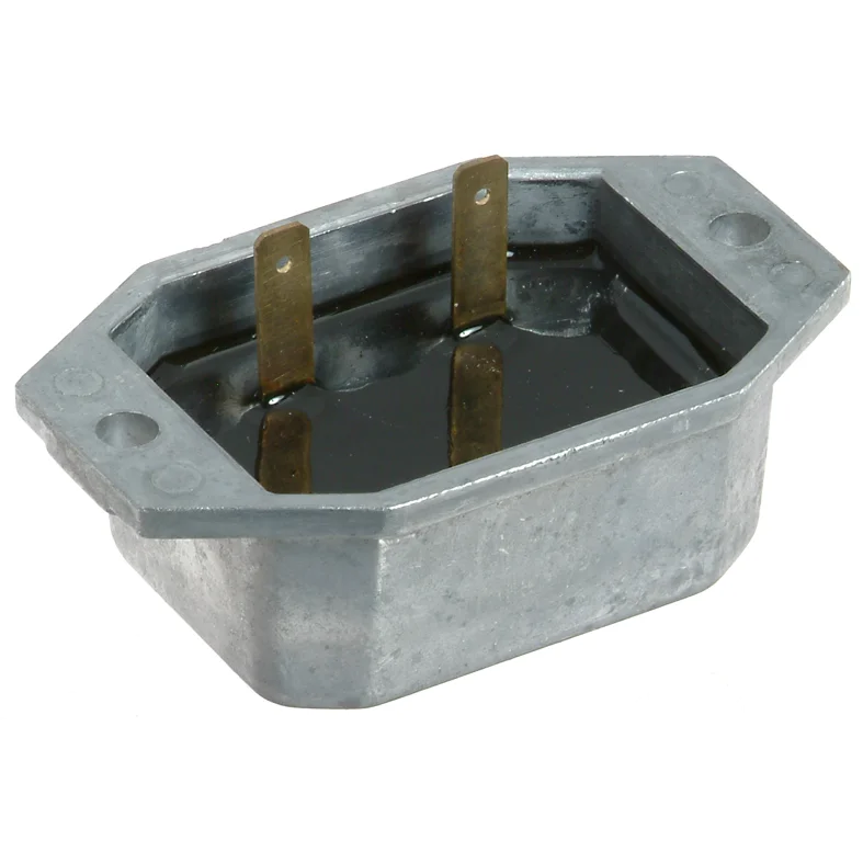 Voltage regulator 1-44000-0580, 24V