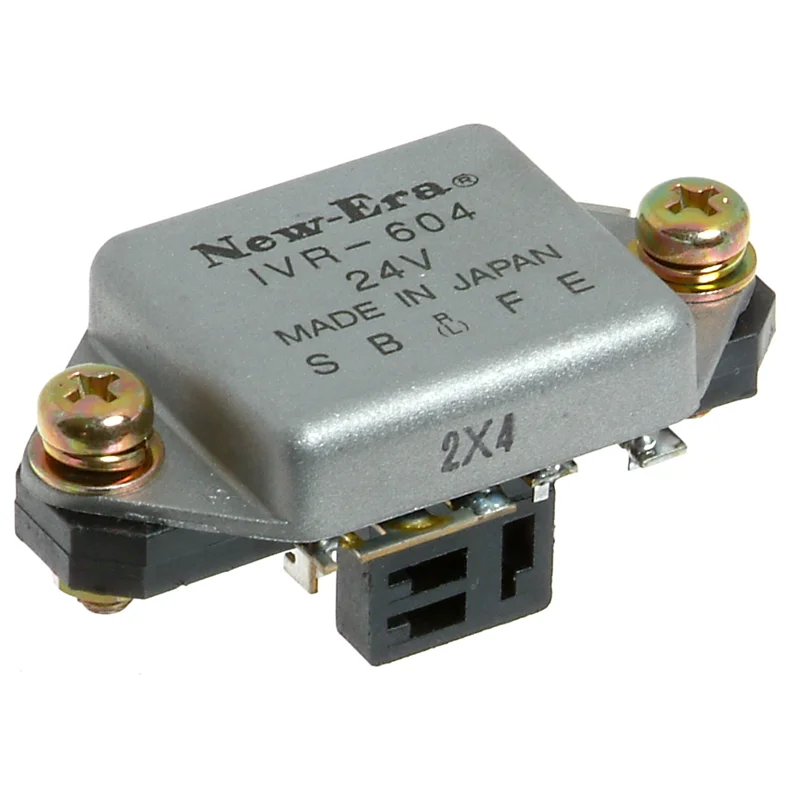 Voltage regulator Nikko 7-44000-0907, 24V