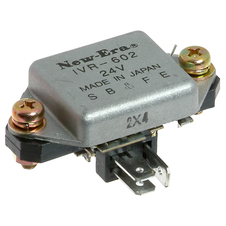 Voltage regulator Nikko 7-44000-0900, 24V