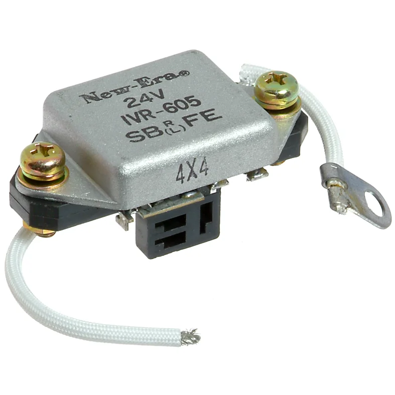 Voltage regulator Nikko 7-44000-0906, 24V