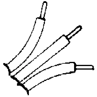HD Voltage regulator 6V, 74510-47A