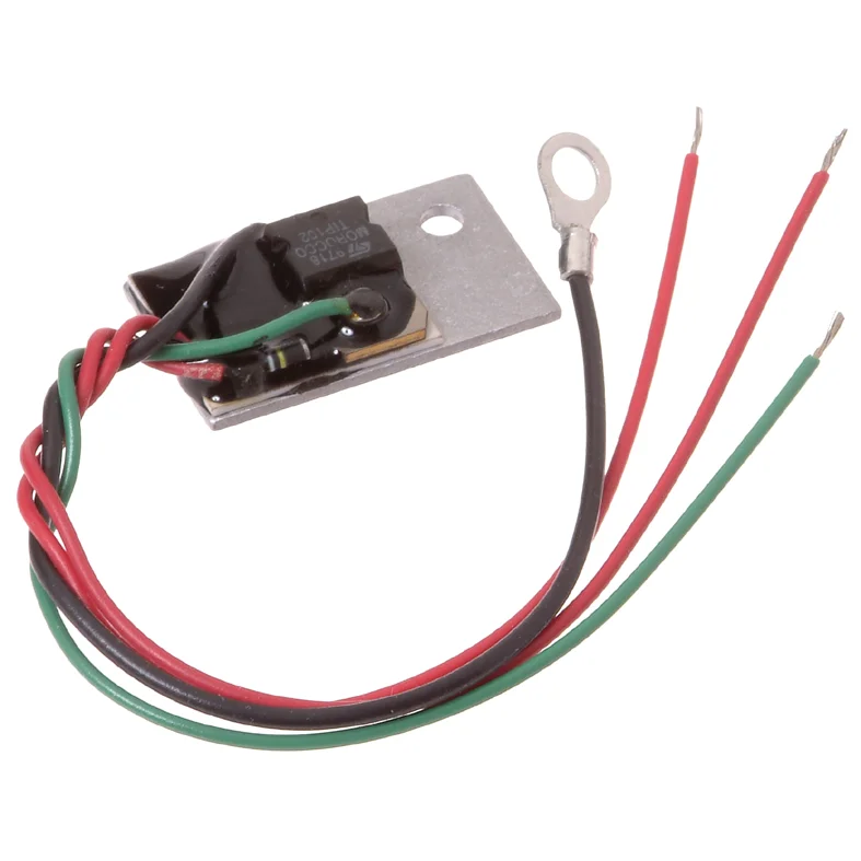 Voltage regulator 14V, Repair circuit