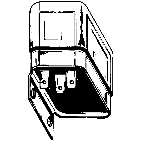 Voltage regulator 7.6V Alternator Universal