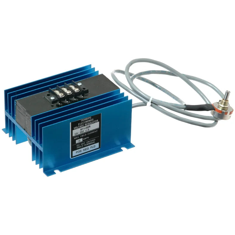 Adjustable voltage regulator 14V to 20V