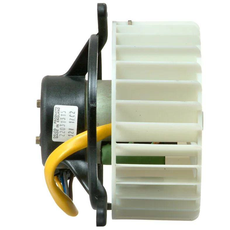 Cabin fan motor. Opel Kadett D 73-84