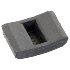 Rubber pad for planetary Bosch 110s