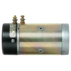 DC Motor 24V, 0.8kw, UD 81mm.