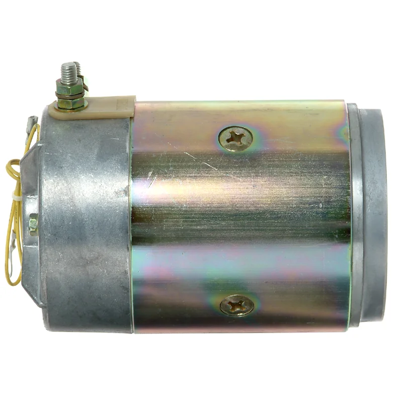 DC Alternator 12V-1.6kW, UD 112mm.