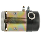 DC Motor 24V, 2.5 kW + fan