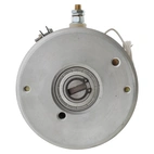 DC Motor 24V, 2.5 kW + fan