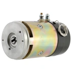 DC Motor 24V, 2.5 kW + fan
