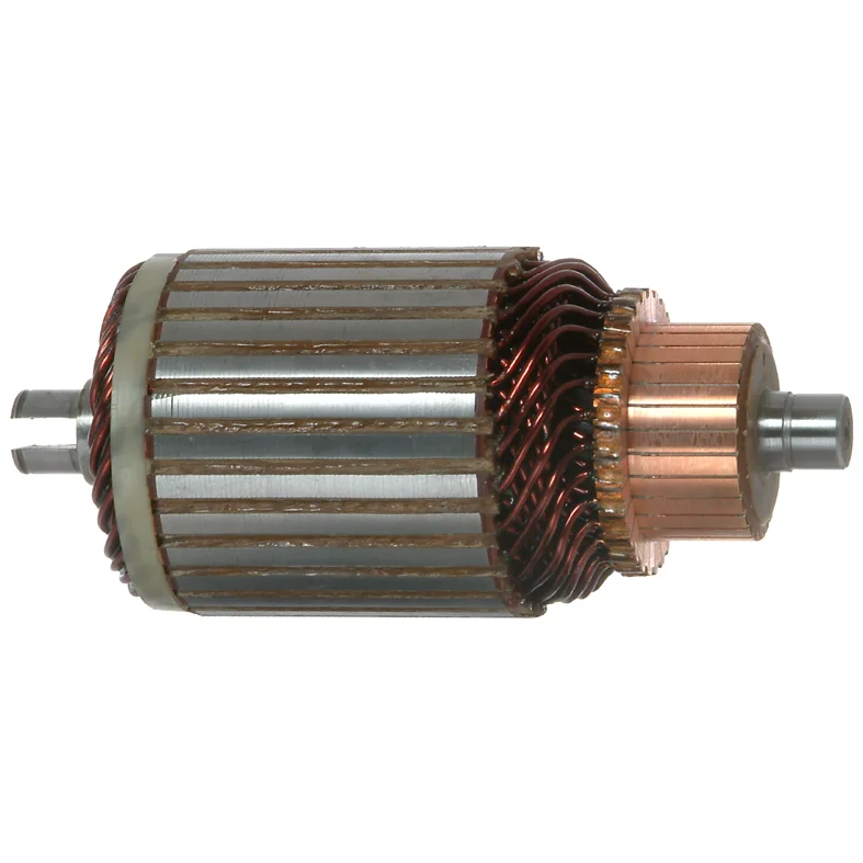 Armature 24V, 2kW